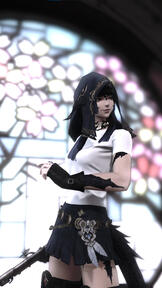 Gunbreaker Glam