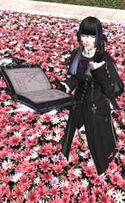 Summoner Glam.