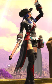 Machinist Glam.